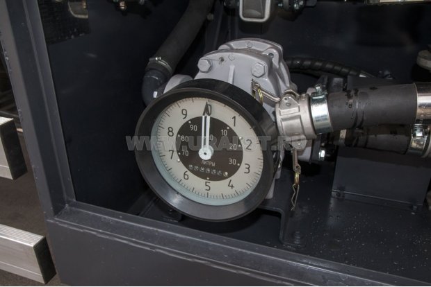 Счетчик жидкости