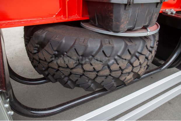 Запасное колесо