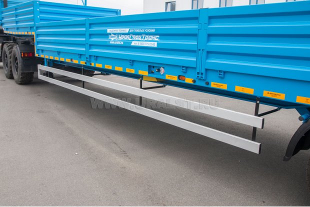 Боковая защита