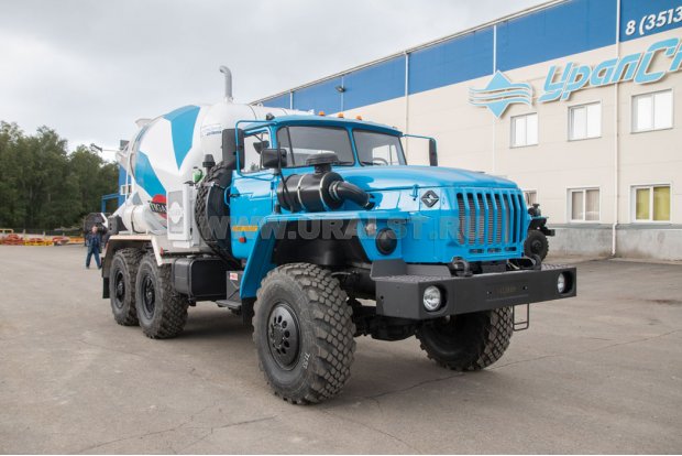 АБС 5АП УСТ 54536F Урал 5557-60Е5