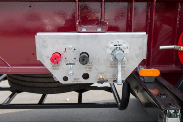 Управление стояночным тормозом