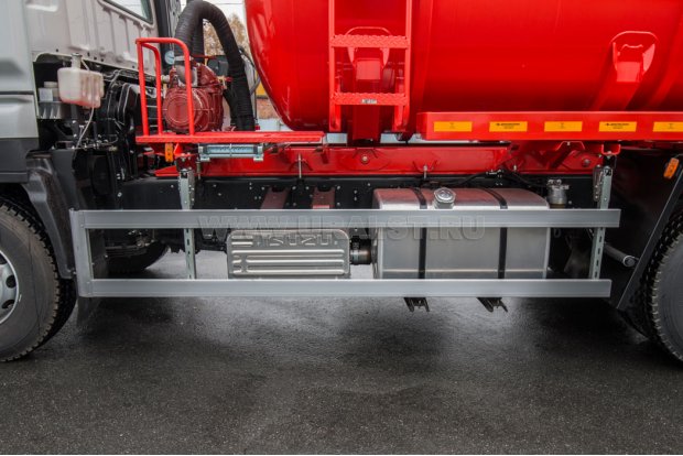 Боковая защита