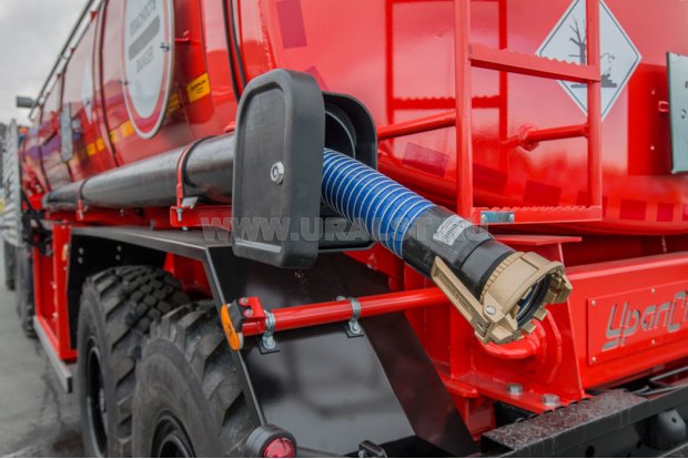 Напорно-всасывающие рукава