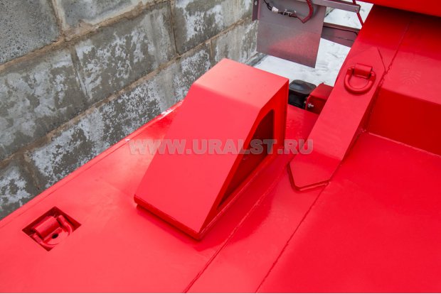 Противооткатный упор