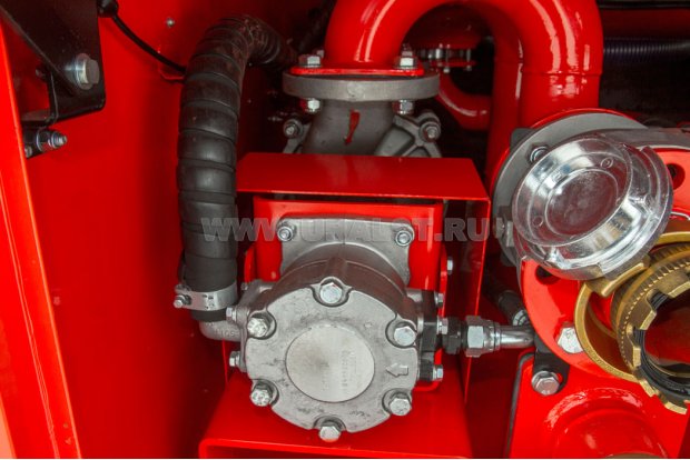 Привод насоса