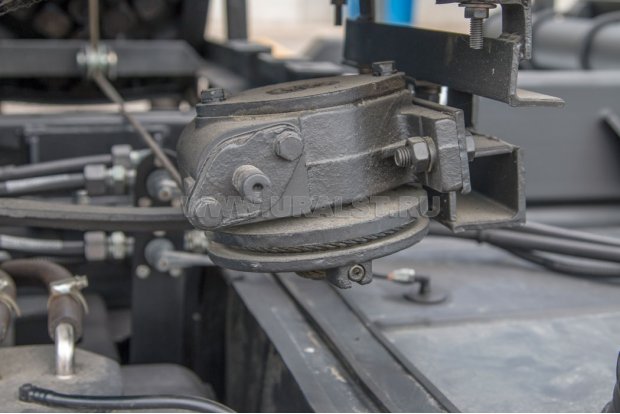 Лебедка ДЗК