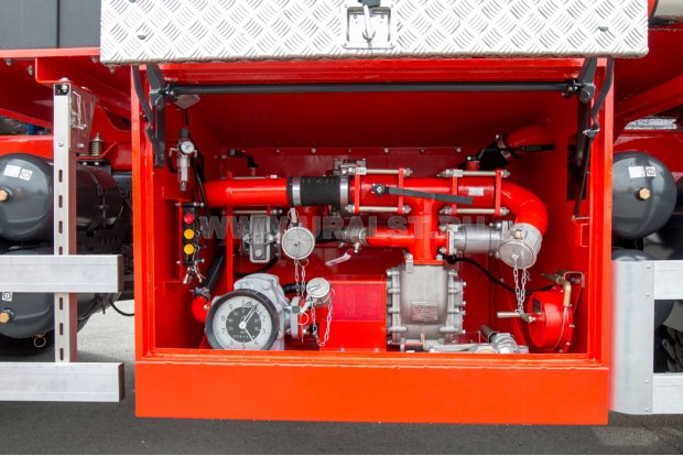 Ящик СРТ, УВТ