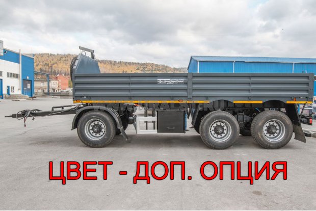 Прицеп контейнеровоз ПК 15-33-6 УСТ 94654J