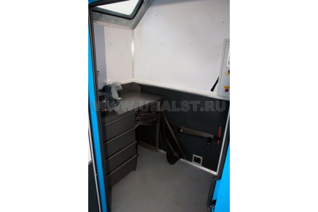 Ремонтный отсек