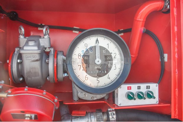 Счетчик жидкости