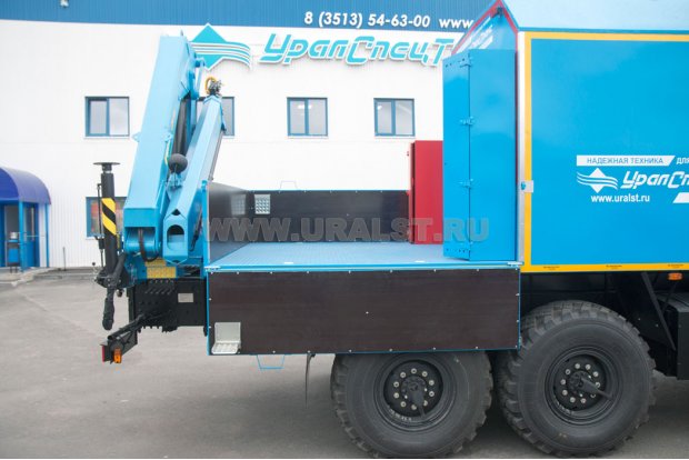 Бортовая платформа