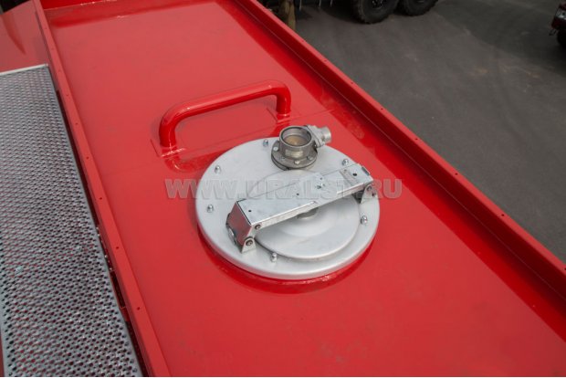 Заливная горловина