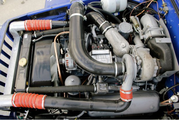 Двигатель ЯМЗ-65654 (ЕВРО-4) автомобиля Урал 4320-61М/-73М