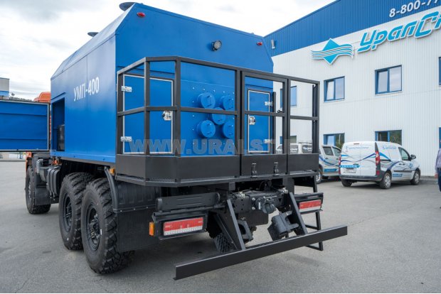 Площадка обслуживания