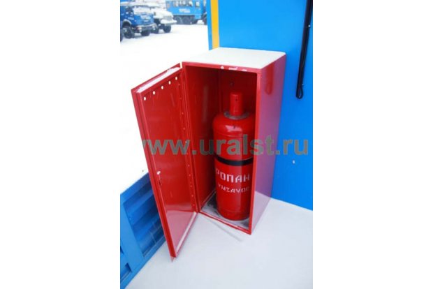 Контейнеры для транспортировки и хранения газосварочных баллонов