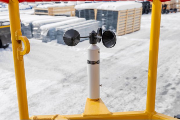 Прибор безопасности