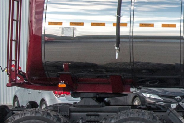 Шкворневой узел