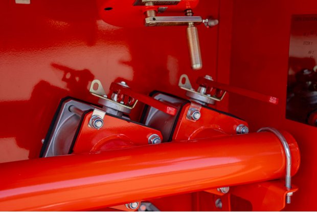 Кран шаровый