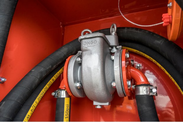 Фильтр жидкости