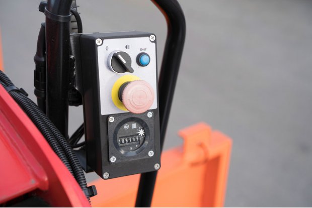 Прибор безопасности