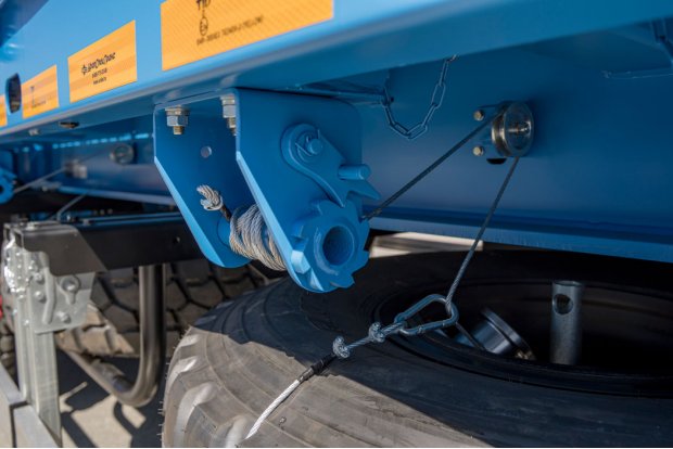 Лебедка ДЗК