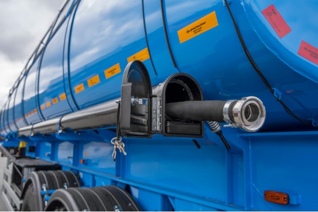 Напорно-всасывающий рукав