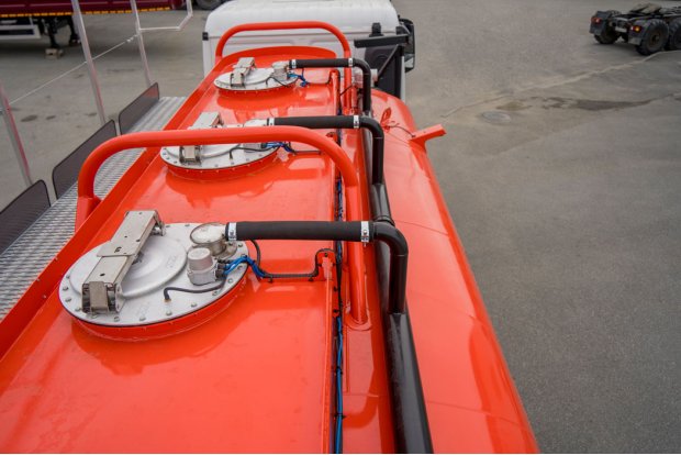 Датчик предотвращения перелива