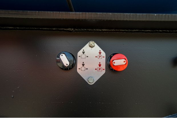 Тормозная система