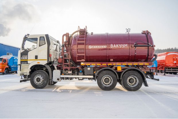 Вакуумная машина МВС 15-ОД PNR 124