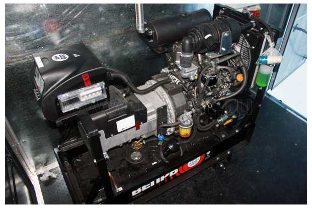 Дизельный генератор