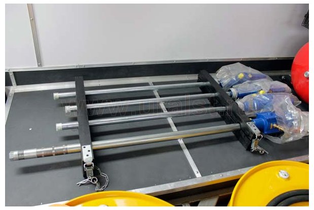 Бочковые насосы Pressol