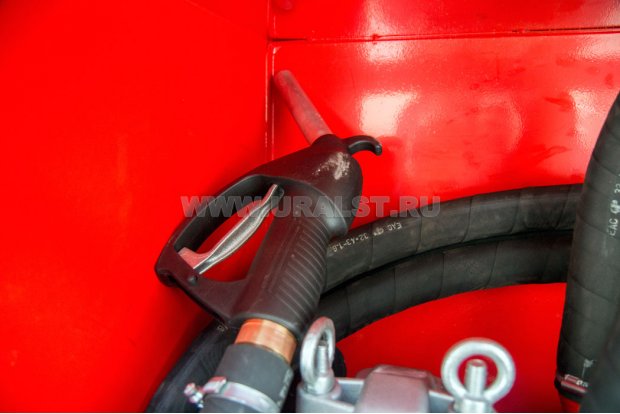 Раздаточный пистолет