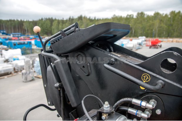 Место оператора