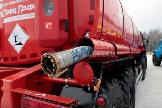 Композитный шланг типа Gassoflex(Газофлекс)