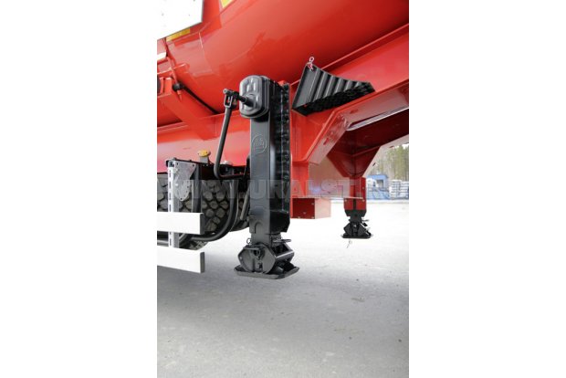 Опорное устройство полуприцепа