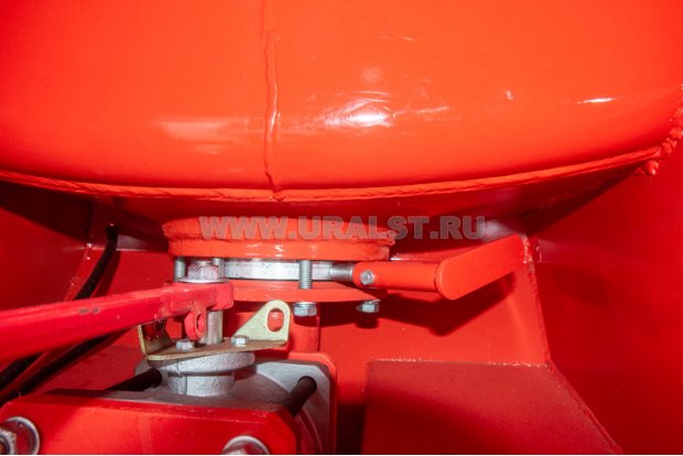 Донный клапан