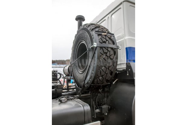 Запасное колесо