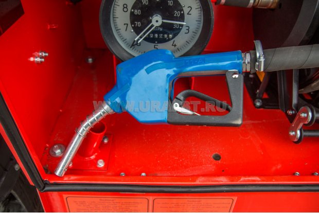 Пистолет раздаточный