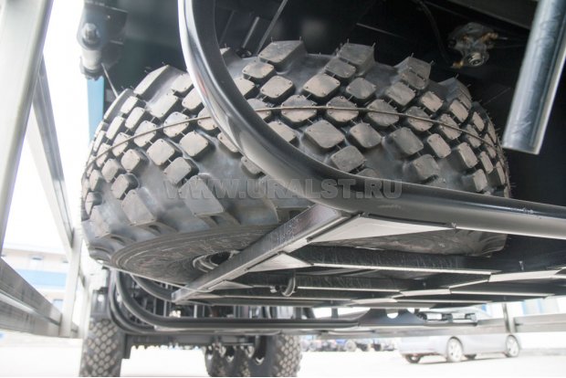 Запасное колесо