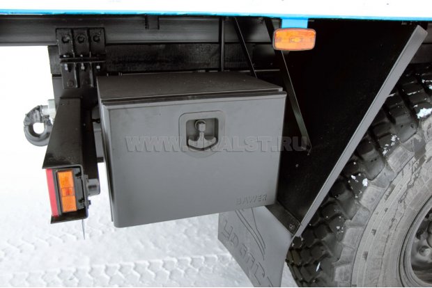 Урал ТБМ 4320