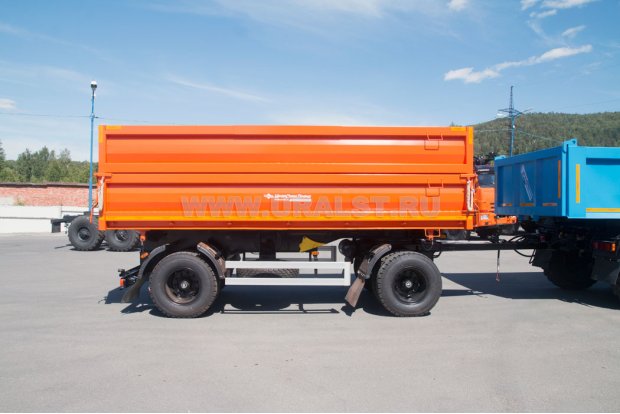 Прицеп самосвальный ПС 12-21Д-18