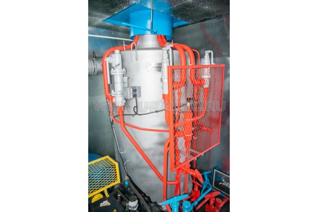 ППУА 1600/100 Камаз 43118-50