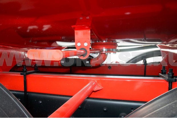 Донный клапан