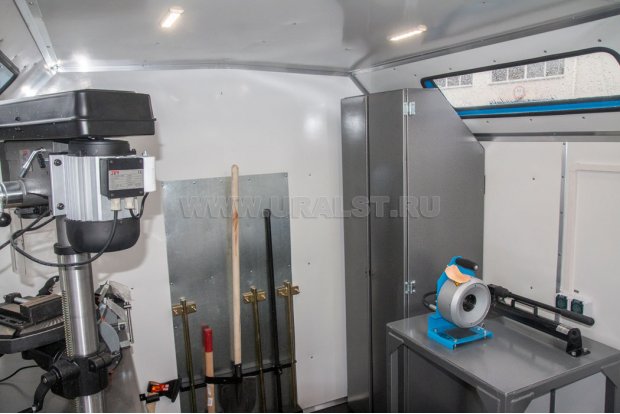 Ремонтный отсек