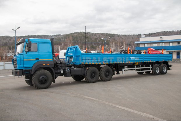 ППБ 32-24-12К BPW УСТ