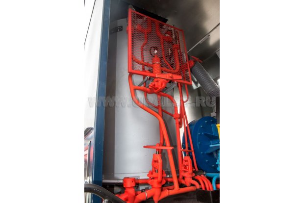 Оборудование ППУА