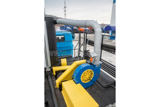 АДПМ-12/150 Урал 4320-61Е5