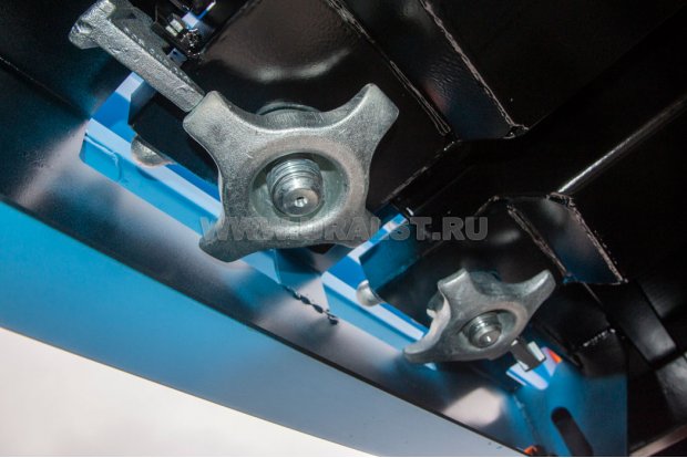 Контейнеровозные фитинги