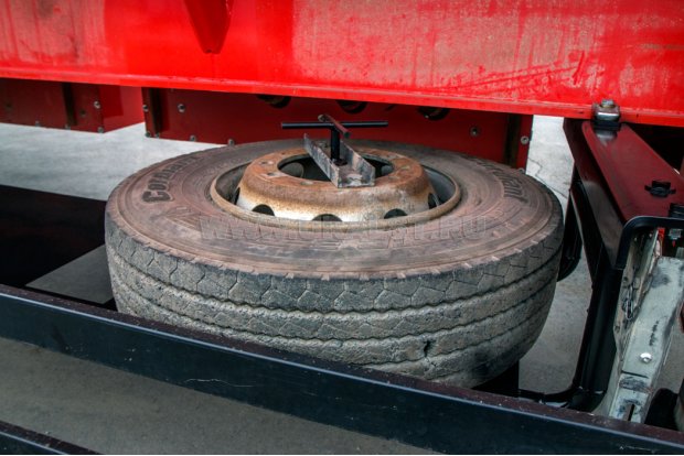 Запасное колесо