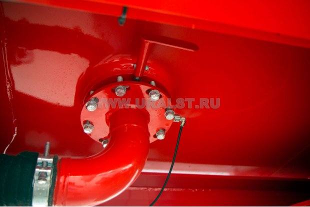 Донный клапан